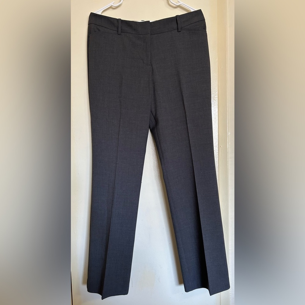 Worthington Charcoal Trousers